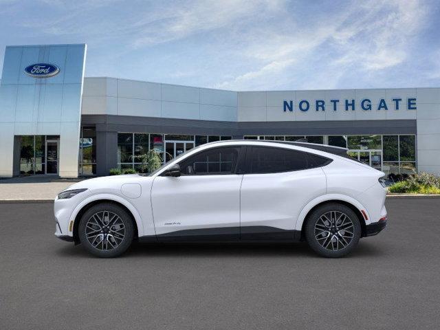 new 2025 Ford Mustang Mach-E car, priced at $47,976