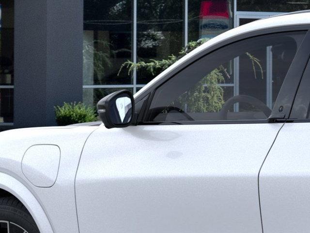 new 2025 Ford Mustang Mach-E car, priced at $50,000