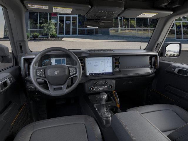 new 2024 Ford Bronco car, priced at $61,233