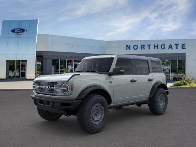 new 2024 Ford Bronco car, priced at $61,233