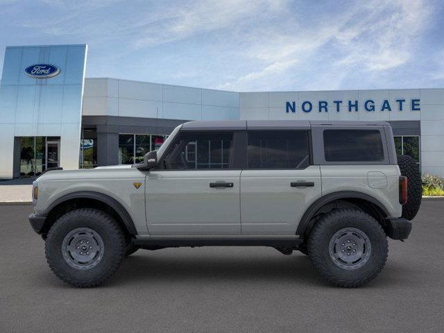 new 2024 Ford Bronco car, priced at $61,233