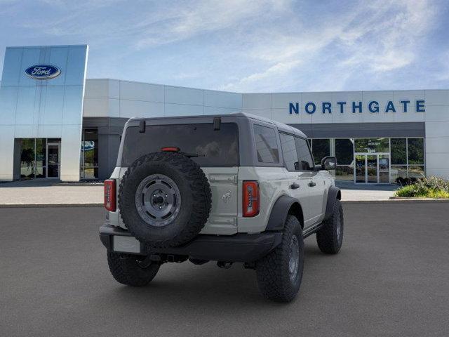 new 2024 Ford Bronco car, priced at $61,233