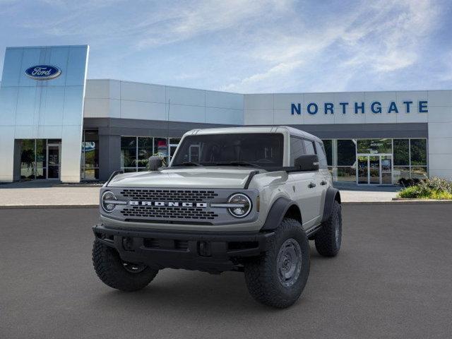 new 2024 Ford Bronco car, priced at $61,233