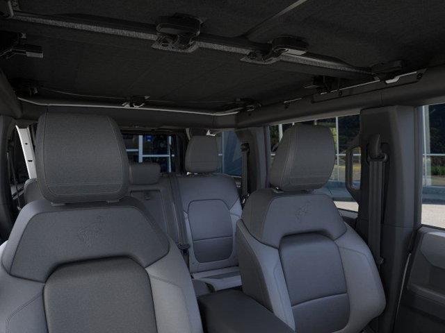 new 2024 Ford Bronco car, priced at $44,500