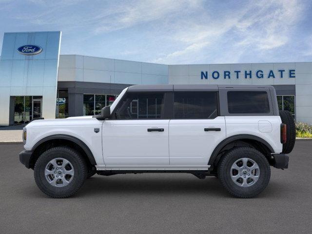 new 2024 Ford Bronco car, priced at $47,415