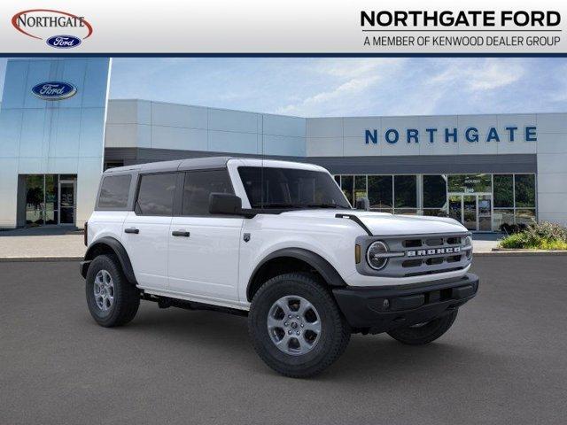 new 2024 Ford Bronco car, priced at $47,415