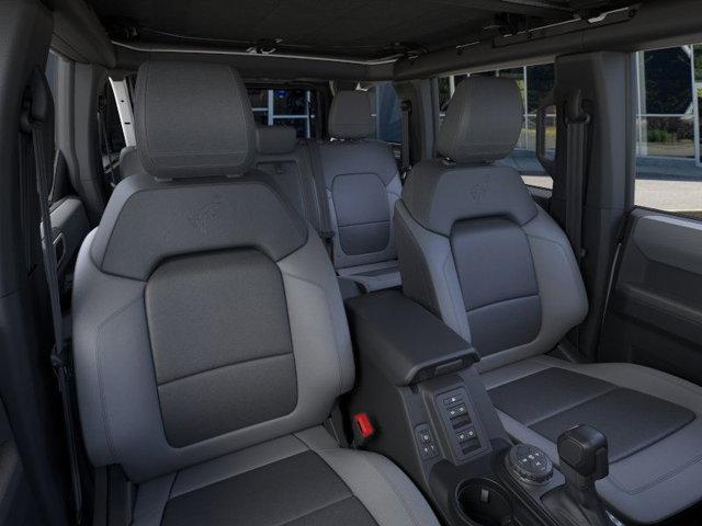 new 2024 Ford Bronco car, priced at $44,500