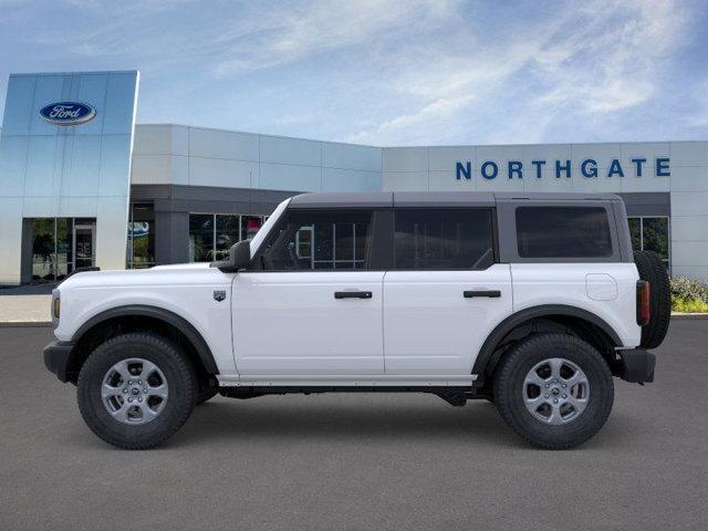 new 2024 Ford Bronco car, priced at $44,500