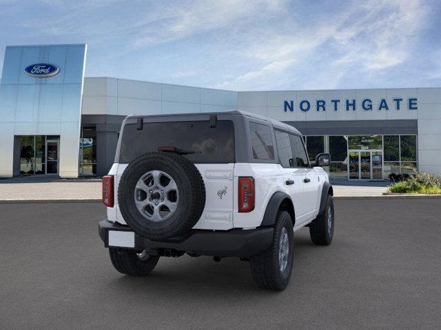 new 2024 Ford Bronco car, priced at $47,415