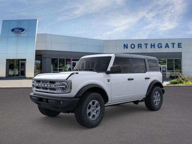 new 2024 Ford Bronco car, priced at $44,500