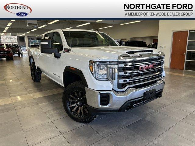 used 2021 GMC Sierra 2500 car, priced at $43,500