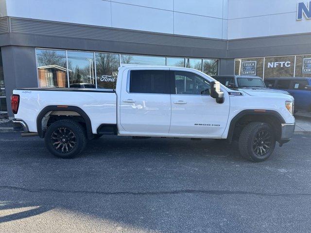 used 2021 GMC Sierra 2500 car, priced at $44,500