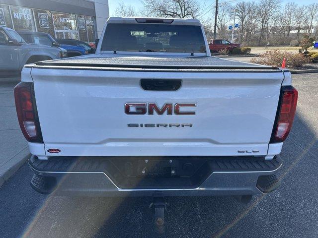 used 2021 GMC Sierra 2500 car, priced at $44,500