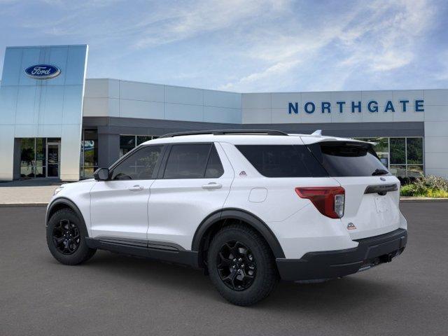 new 2023 Ford Explorer car, priced at $50,451