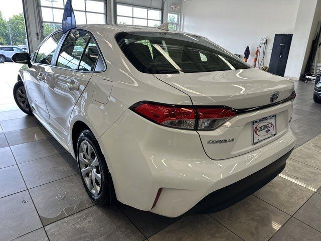 used 2023 Toyota Corolla Hybrid car, priced at $23,000