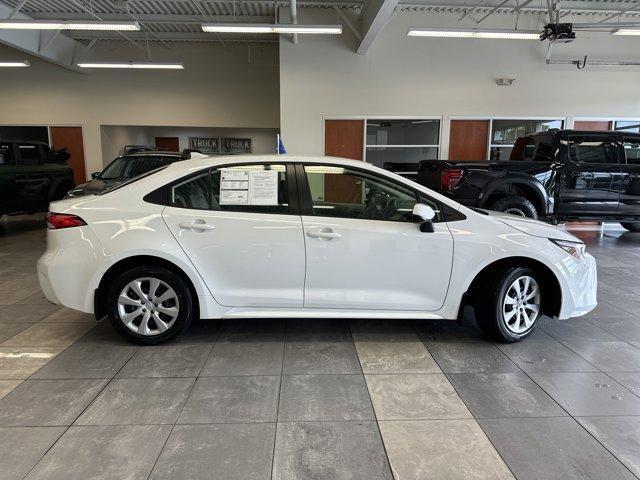 used 2023 Toyota Corolla Hybrid car, priced at $23,000