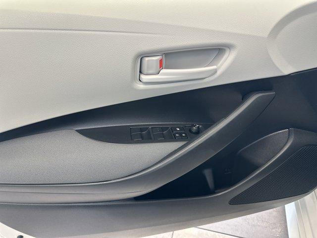 used 2023 Toyota Corolla Hybrid car, priced at $23,000