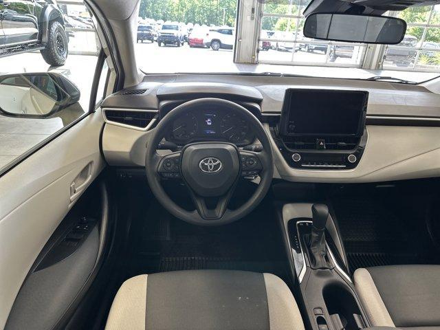 used 2023 Toyota Corolla Hybrid car, priced at $23,000