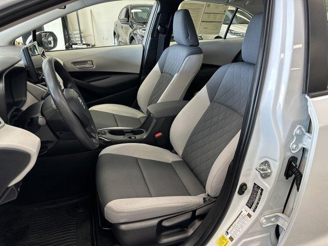 used 2023 Toyota Corolla Hybrid car, priced at $23,000