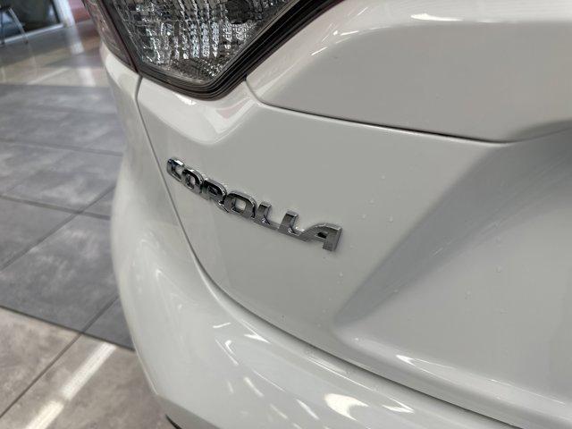 used 2023 Toyota Corolla Hybrid car, priced at $23,000