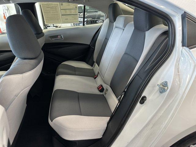 used 2023 Toyota Corolla Hybrid car, priced at $23,000