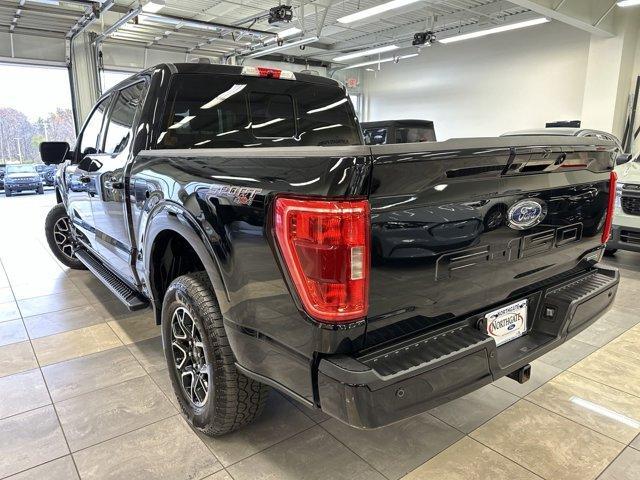 used 2022 Ford F-150 car, priced at $39,000