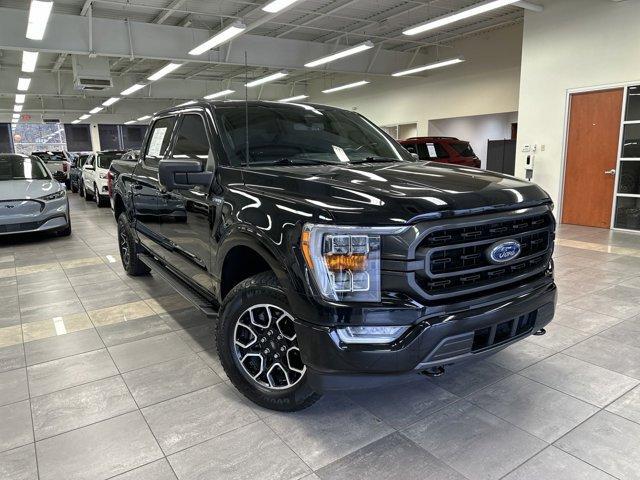 used 2022 Ford F-150 car, priced at $39,000