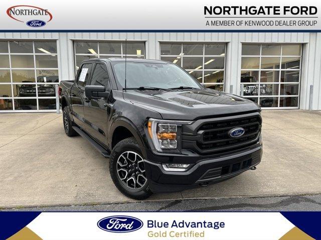 used 2022 Ford F-150 car, priced at $39,000