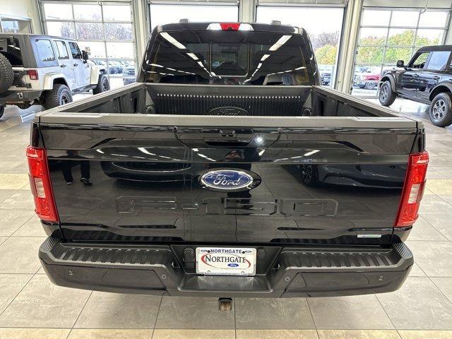 used 2022 Ford F-150 car, priced at $39,000