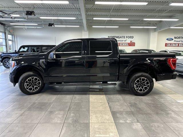 used 2022 Ford F-150 car, priced at $39,000