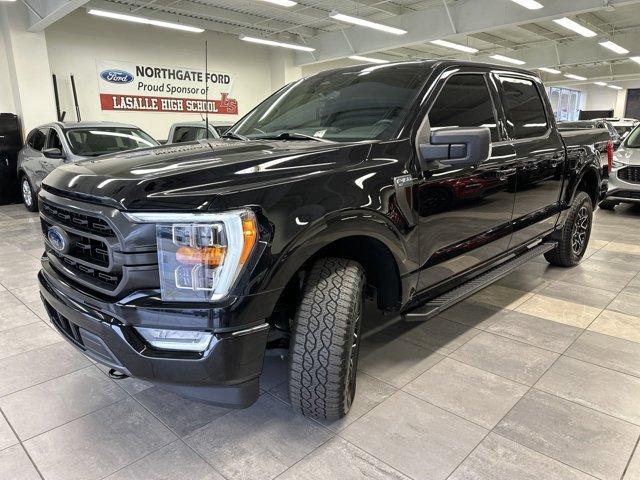 used 2022 Ford F-150 car, priced at $39,000