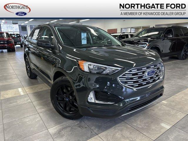 used 2022 Ford Edge car, priced at $24,500