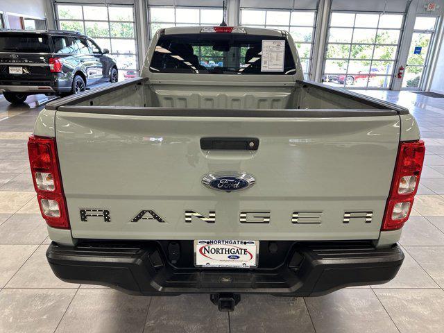 used 2021 Ford Ranger car, priced at $27,500