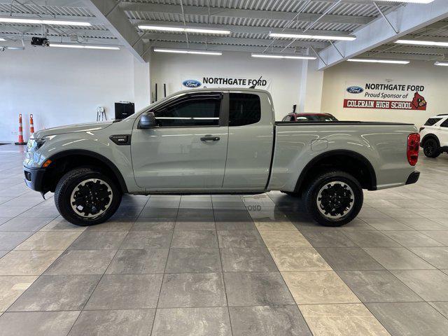 used 2021 Ford Ranger car, priced at $27,500