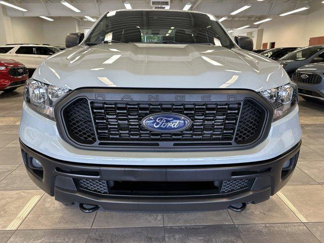 used 2021 Ford Ranger car, priced at $27,500