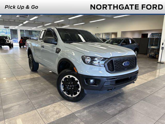 used 2021 Ford Ranger car, priced at $27,500