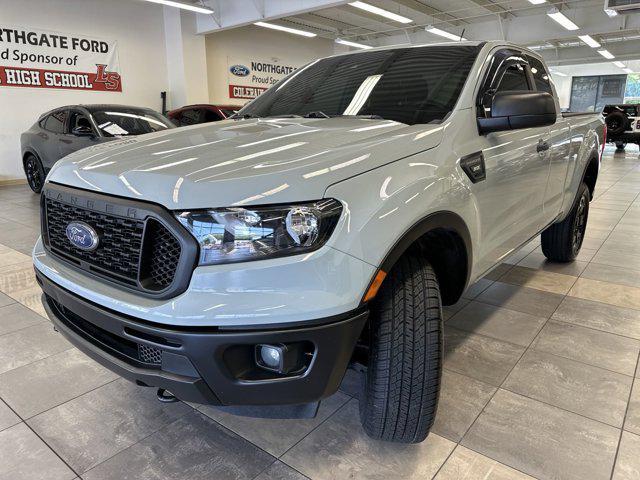 used 2021 Ford Ranger car, priced at $27,500