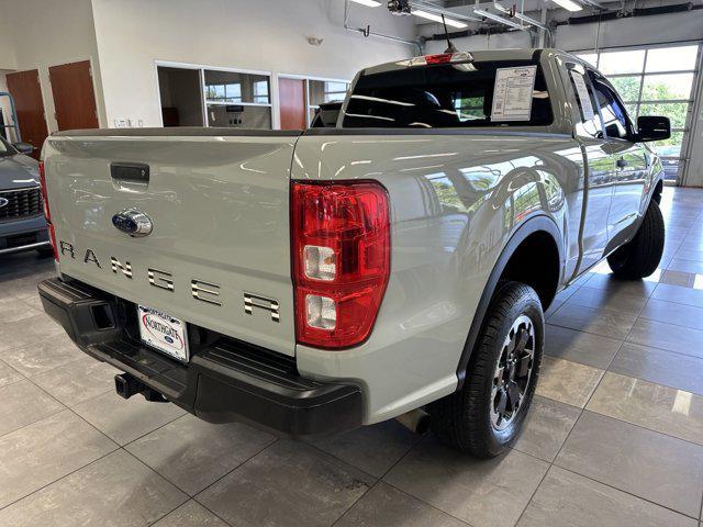 used 2021 Ford Ranger car, priced at $27,500