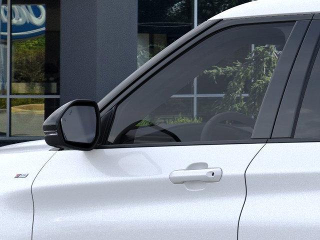 new 2025 Ford Explorer car, priced at $49,587