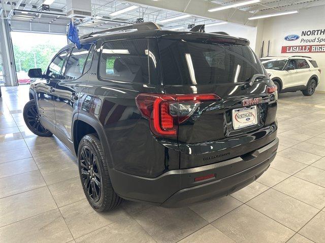 used 2021 GMC Acadia car, priced at $24,000