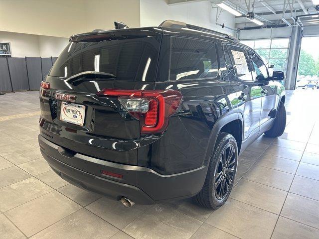 used 2021 GMC Acadia car, priced at $24,000