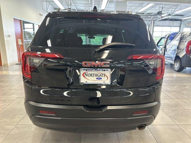 used 2021 GMC Acadia car, priced at $24,000