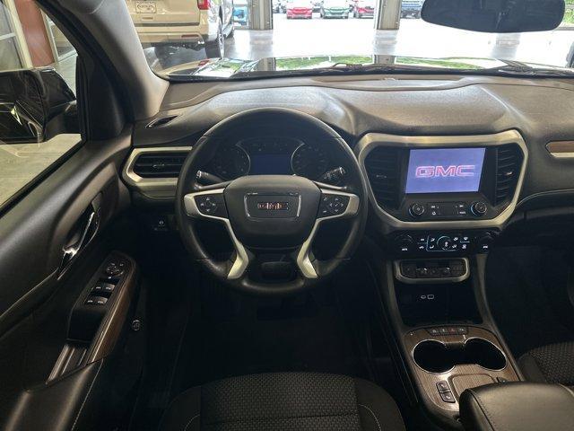 used 2021 GMC Acadia car, priced at $24,000