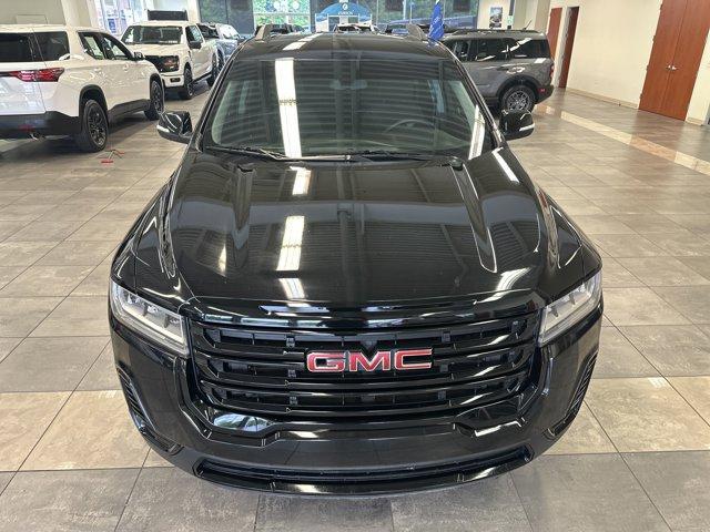 used 2021 GMC Acadia car, priced at $24,000