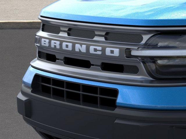 new 2024 Ford Bronco Sport car, priced at $29,742