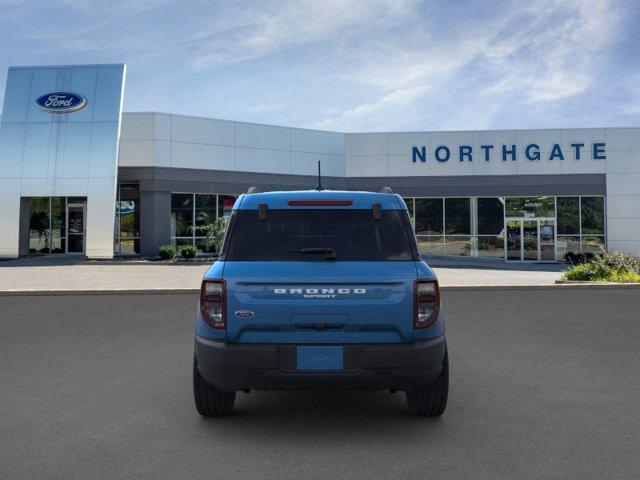 new 2024 Ford Bronco Sport car, priced at $29,742