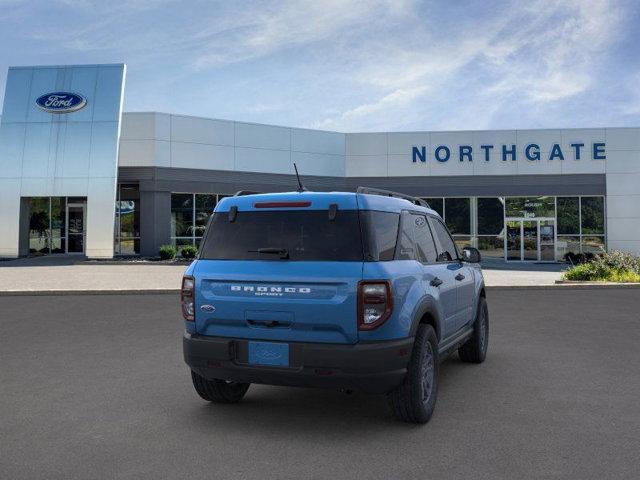 new 2024 Ford Bronco Sport car, priced at $29,742