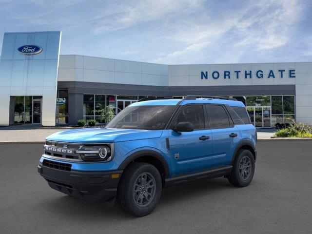 new 2024 Ford Bronco Sport car, priced at $29,742