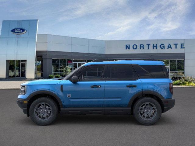 new 2024 Ford Bronco Sport car, priced at $29,742