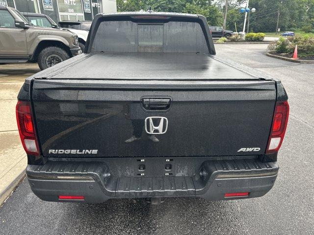 used 2019 Honda Ridgeline car, priced at $29,000